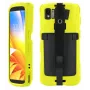Protech Case Safety dzeltena+HDSP TC22 TC27 Pantone 102C Mīkstā soma
