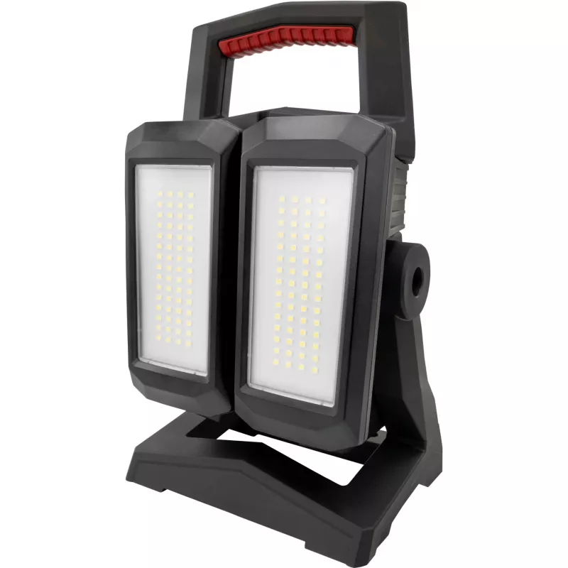Darba gaisma ANSMANN HS4500R-DUO uzlādējama 4500 lm, pārnēsājama LED prožektors