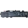 HP 933322-006 klēpjdatora rezerves daļa Baterija
