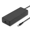 Qoltec 120W galddatora barošanas bloks | 12V | 10A | 5.5*2.5 | + strāvas kabelis