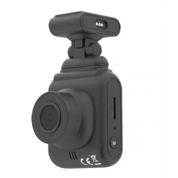 Video reģistrators Tellur Dash Patrol DC1 FullHD 1080P melns