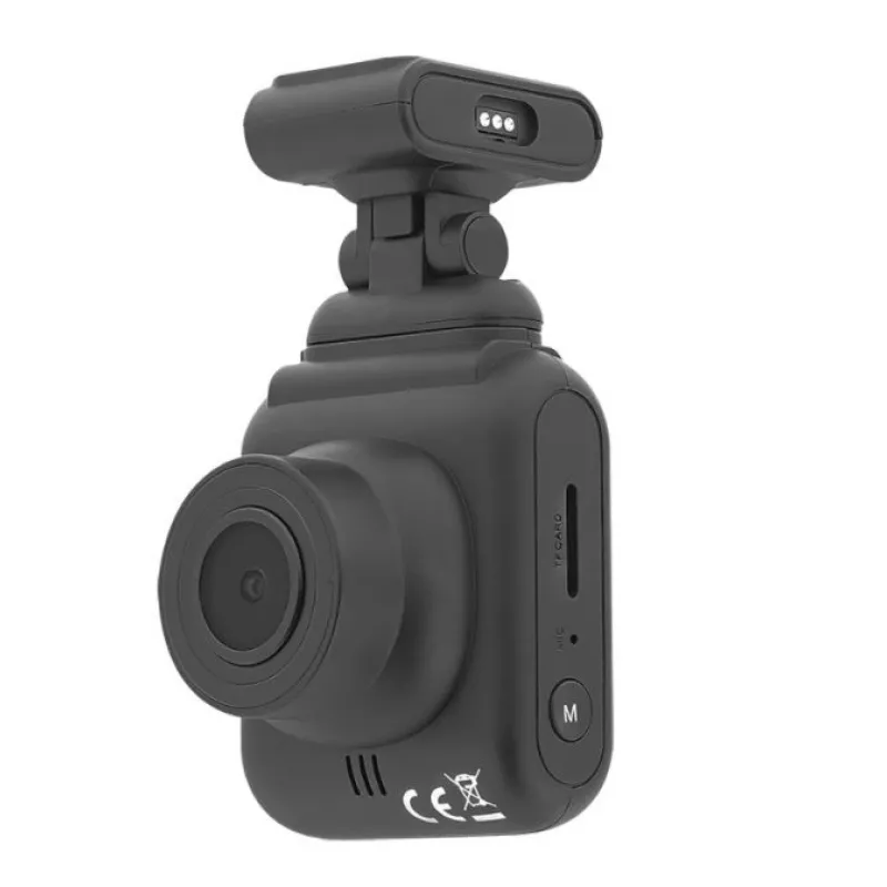 Video reģistrators Tellur Dash Patrol DC1 FullHD 1080P melns