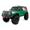 Amewi Crawler AMXRock Caballo 4WD 1:10 mērogā zaļā metāliskā krāsā — tālvadības bezceļa transportlīdzeklis