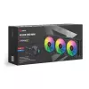 SAVIO VELOX 360mm CPU šķidruma dzesētājs ar ARGB