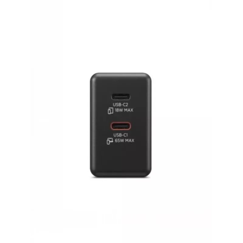 Lenovo 40AW065BEU barošanas adapteris/strāvas pārveidotājs Iekštelpām/ārtelpām 65 W Melns