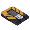 ADATA HD710 Pro ārējais cietais disks 2 TB 2,5 collu Micro-USB B 3.2 Gen 1 (3.1 Gen 1) Melns, Dzeltens