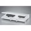 Hob Rommelsbacher THL 3097/A balta Countertop Sealed plate 2 zones
