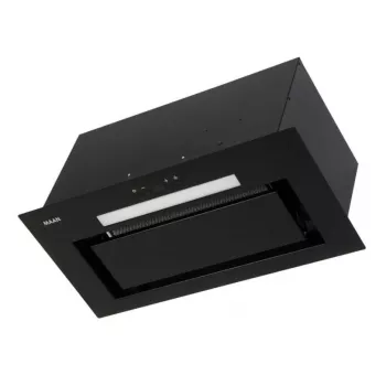 MAAN Ares 60 Soft Touch tvaika nosūcējs melns