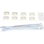 Kabeļu saite EUROLITE RUBBERLIGHT iepakojumā pa 10, modelis 50510150