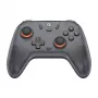 Bezvadu GameSir T4n Lite kontrolieris, Nova pelēks, Bluetooth, ergonomisks dizains