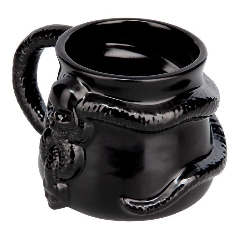 Keramikas krūze Paladone Dark Mark dizains PP14643HP 350–400 ml (aptuveni)