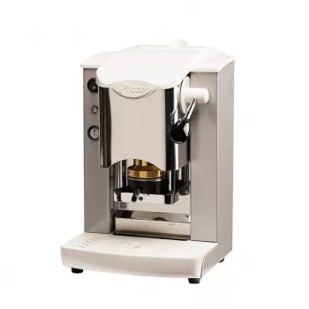 Espresso automāts FABER Faber Slot Inox ESE Pad — pelēks/balti/sudrabains