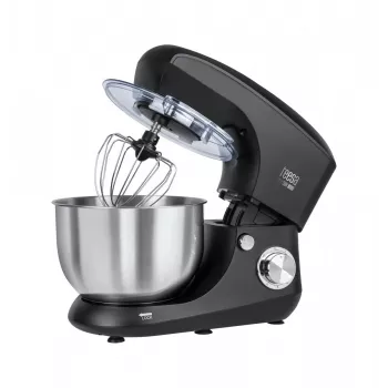 Virtuves kombains TEESA Kitchen robot EASY COOK Single Melns TSA3545-B 1000W 4L