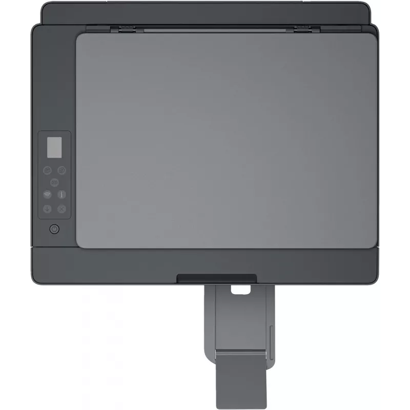 Daudzfunkciju printeris HP Smart Tank 581 termālā tintes krāsu — A4, Wi‑Fi, duplekss (manuāls), 4 kasetnes, 4800x1200 DPI