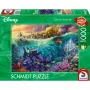 Thomas Kinkade Studios: Disney - Ursula, Puzzle 1000 gabali