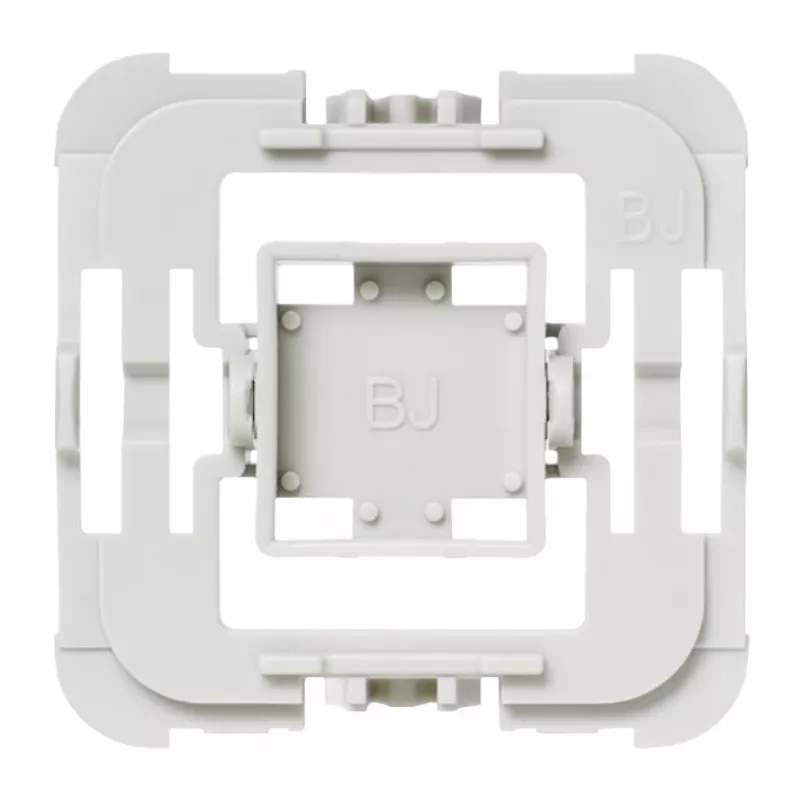 Gaismas slēdzis Homematic IP EQ3-ADA-BJ, balts, 52×52×18 mm