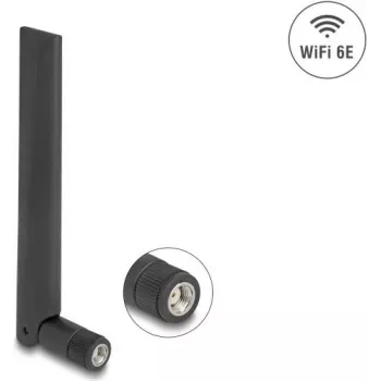 Virziena daudzvirzienu antena DeLOCK 89078 3 dBi RP-SMA