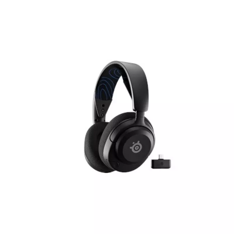 Austiņas Steelseries Arctis Nova 5P Wireless