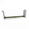 Rack rail ALLNET ALL-S0002241 — 3U pelēks statņa piederums, 1,42 kg