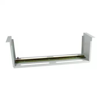 Rack rail ALLNET ALL-S0002241 — 3U pelēks statņa piederums, 1,42 kg