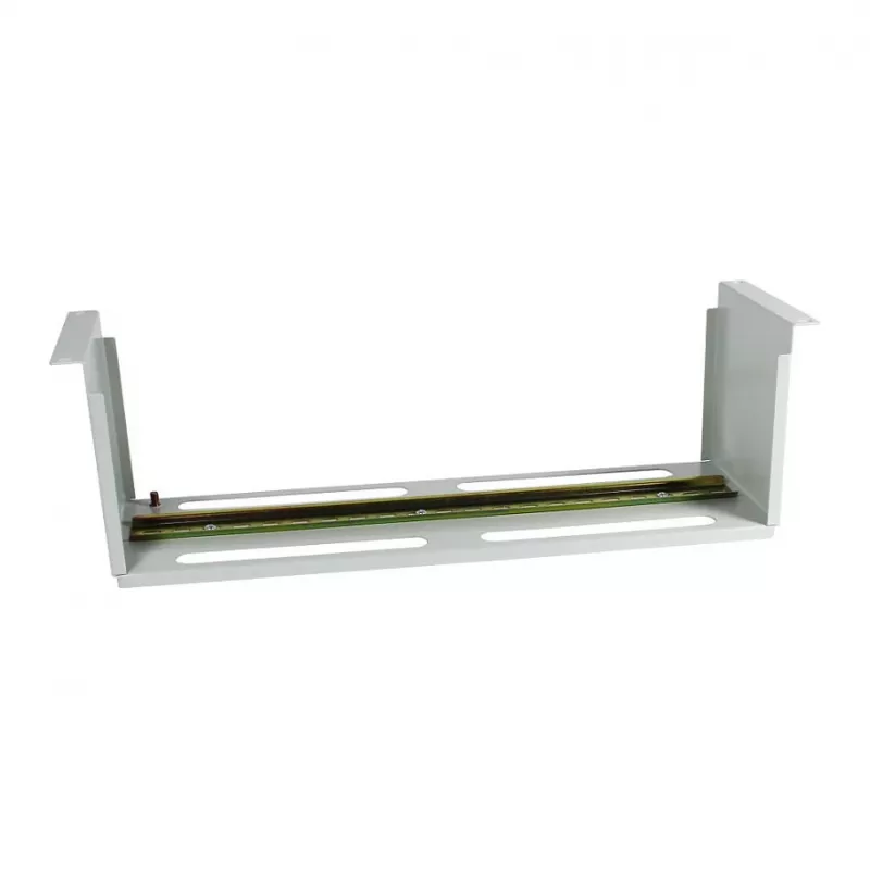 Rack rail ALLNET ALL-S0002241 — 3U pelēks statņa piederums, 1,42 kg