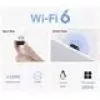 USB Wi‑Fi adapteris MERCUSYS MA14N — USB Type‑A, 2,4 GHz vienas joslas, līdz 287 Mb/s, melns