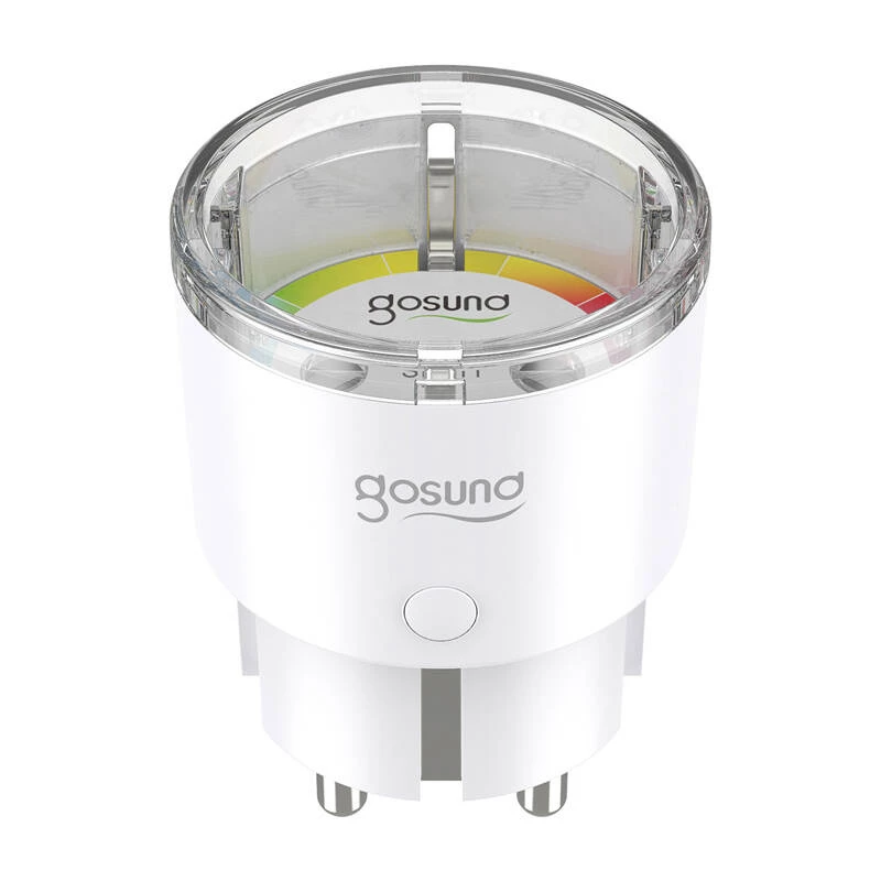 Gosund SP111 3680W 16A WiFi viedā kontaktligzda, Tuya
