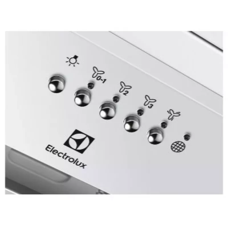 Electrolux LFG719W Iebūvējams Balts 580 m³/h