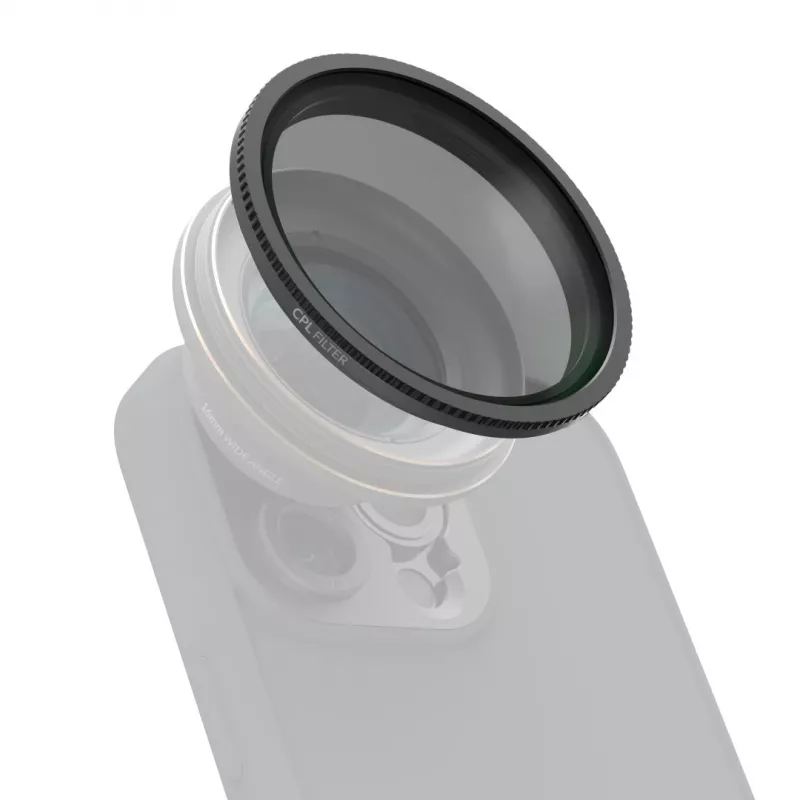 ShiftCam CPL filtrs mobilajai fotogrāfijai