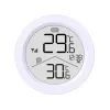 GreenBlue bezvadu laikapstākļu stacija, IEKŠĀ/ĀRĀ temperatūra, pulkstenis, °C/°F izvēle, darbības rādiuss līdz 60 m, GB162