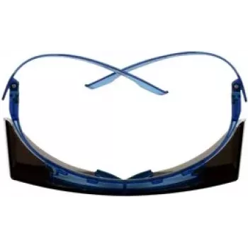 3M SecureFit 3700 Aizsargbrilles Zilas