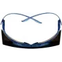 3M SecureFit 3700 Aizsargbrilles Zilas