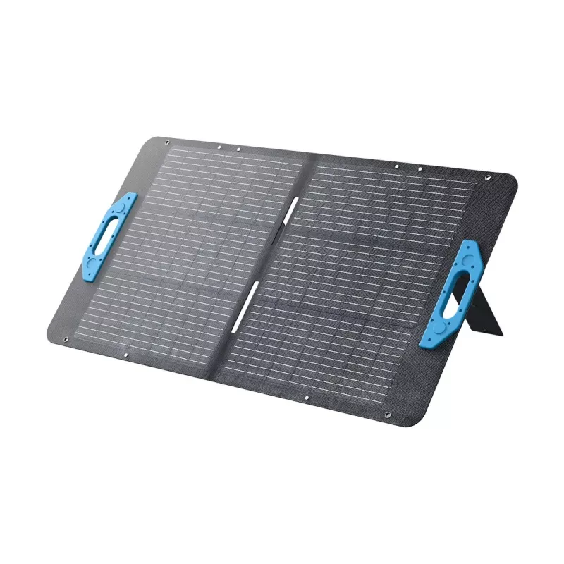 Anker SOLIX PS100 saules panelis 100 W Monokristāliskais silīcijs