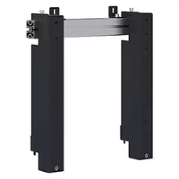 AG Neovo VWM-01 165.1 cm (65 collu) melns, sudrabains