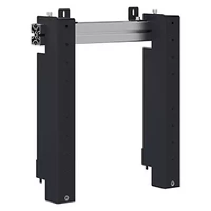 AG Neovo VWM-01 165.1 cm (65 collu) melns, sudrabains