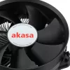 Akasa AK-CC6607EP01 zema profila CPU dzesētājs - Socket LGA 1700, 64,5 mm augstums (AK-CC6607EP01)