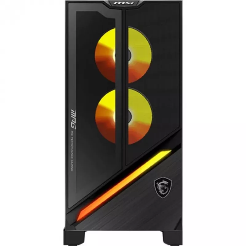 Galddators MSI MPG Infinite Z3 9NVNR7-610DE melns