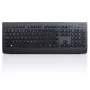 Lenovo 4X30H56874 tastatūra Universāla RF Bezvadu QWERTY US angļu Melna