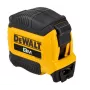 Mērlente DeWalt DWHT38128-0 — 8 m kompakta, izturīga konstrukcija