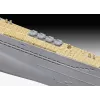 Plastmasas modeļa komplekts REVELL Vācu zemūdene Type VII C/41 1/72 mērogā