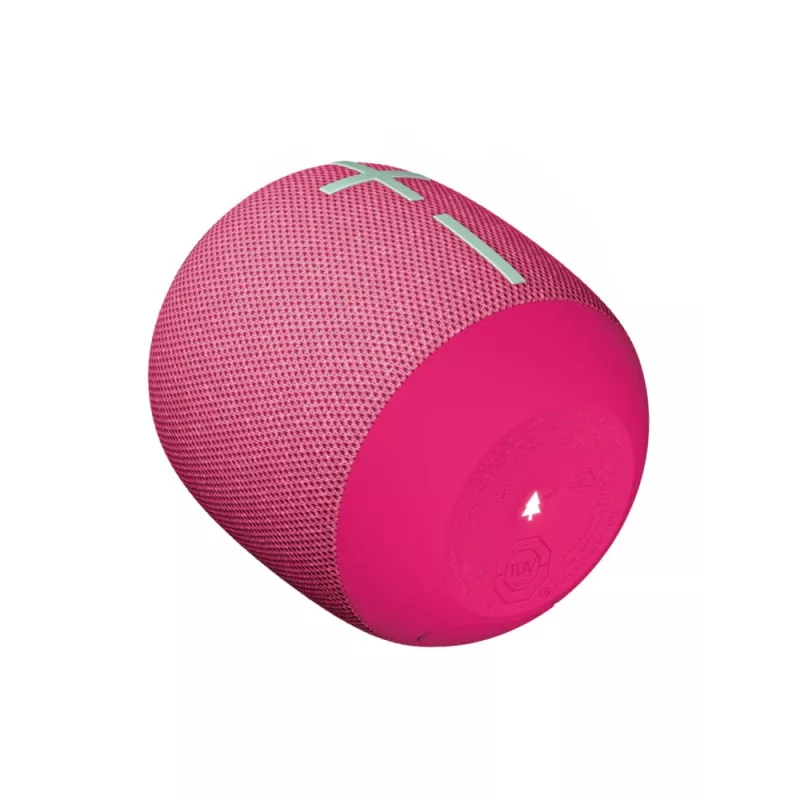 Stereo pārnēsājamais skaļrunis Ultimate Ears WONDERBOOM 4 Rozā