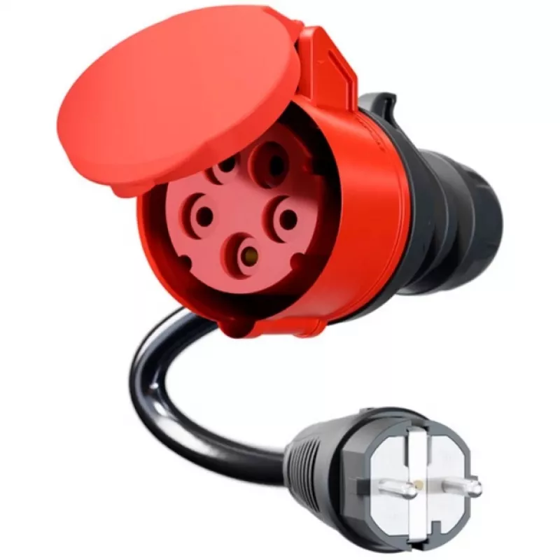 Go-e CH-04-30 strāvas adapteris