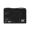 AGM29 - Sealed Lead Acid (VRLA) - 12 V - 1 gab. - Melns - 90 Ah - 5 Year(s)