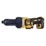 Taisnais matu slīpmašīns DeWALT DCG426N-XJ, 18V baterija, 5000–25000 RPM, uzmava Ø līdz 6 mm, 760 W izejas jauda, 1,19 kg