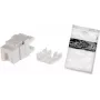 Keystone Module ShiverPeaks BS08-10035 plakans balta RJ-45