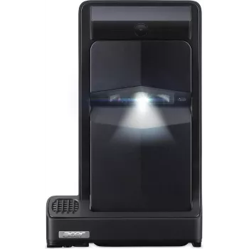 DLP projektors Acer PD1520Us 500 ANSI lūmenu LED, pārnēsājams biznesam/mājām