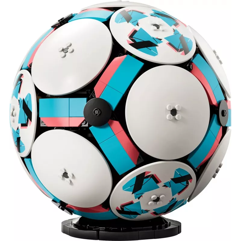 LEGO EDITIONS 43019 Futbola bumba