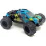 Absima Mini AMT Fluo Blue Brushless 1 16 Electric RC Monster Truck All-Wheel Drive (16031)
