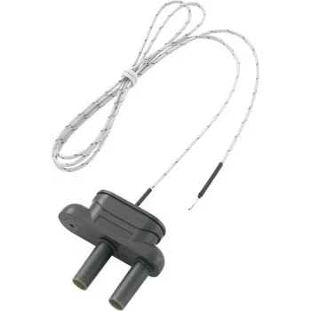 Voltcraft stieples-temperatūras zonde multimetram VC850 / VC870 / VC880, mērīšanas diapazons 0–230 °C