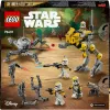 LEGO Star Wars komplekts 327th Star Corps Clone Troopers Battle 75431 — 258 detaļas, 7 minifigūras, vecumam 7+